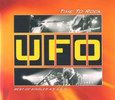 Time To Rock/Best Of  Singles A's & B's 40 Tracks