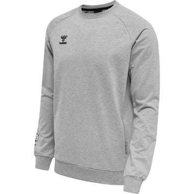 Hummel-sweatshirt Hmlmove Grid Cotton 214788