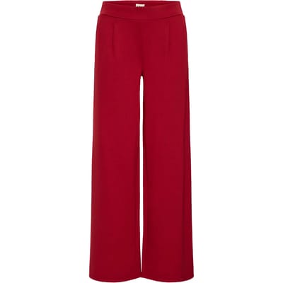 ICHI - IHKATE SUS LONG WIDE PA2 - Dames - Straight leg jeans