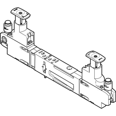Festo Regelplaat - 540163