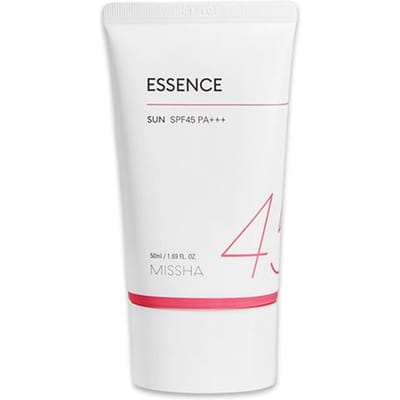 MISSHA All Around Safe Block Essence Sun SPF45 PA+++ 50 ml (3 types) #1EA