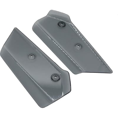 Protège-mains de moto Protecteur de mains Plastique Protège-mains Pare-brise Remplacement pour MT09 MT-09 SP grise