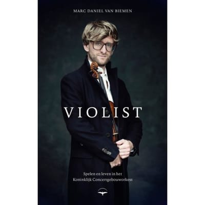 Violist - Marc Daniel van Biemen