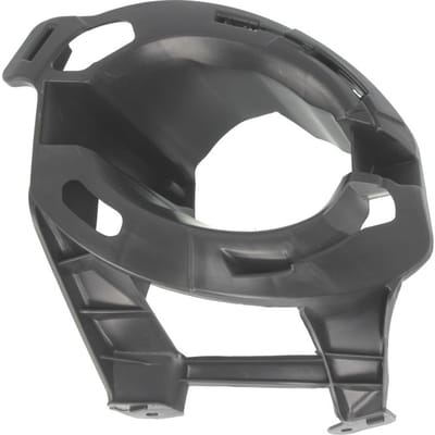 Bumper - ventilatierooster BLIC 6502-07-6033917P links