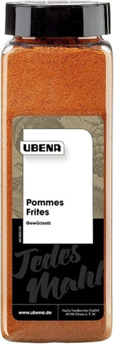 Ubena - Patatkruiden - 1kg