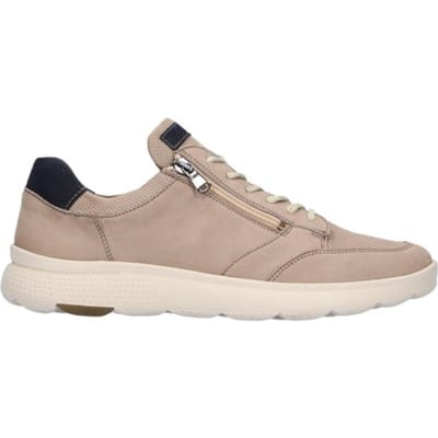Waldlaufer Heiko Sneakers - Heren - Beige - Maat:44½
