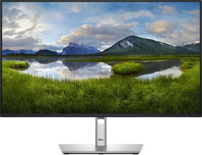 DELL Pro Plus P2725H computer monitor 68,6 cm (27") 1920 x 1080 Pixels Full HD LCD Zwart