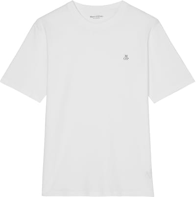 Marc O Polo T-shirt Small-Logo Set van 1