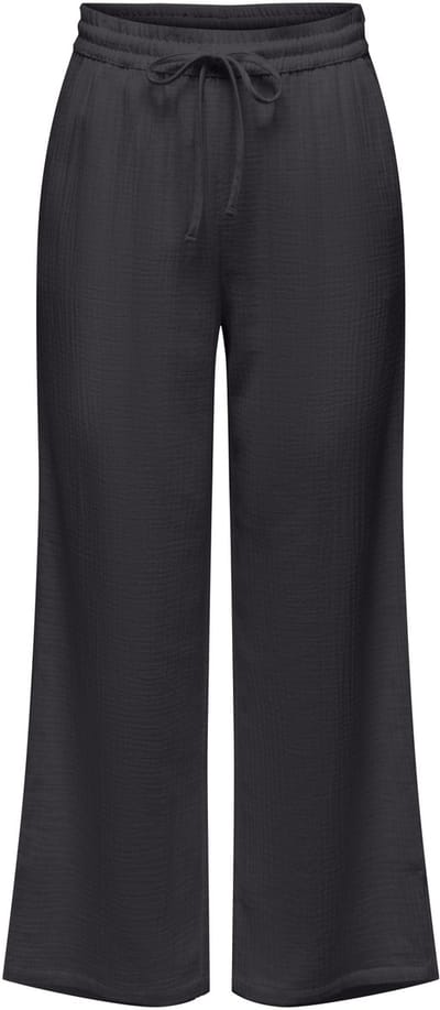 JdY Broek met wijde pijpen JDYTHEIS Wide leg fit Broek met wijde pijpen