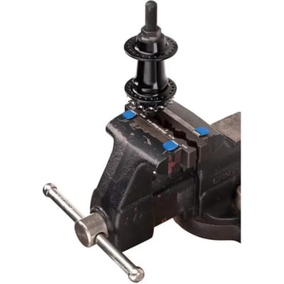 Park Tool Klemplaat Av-5 12,7 Cm Aluminium Zwart 5 Gaten