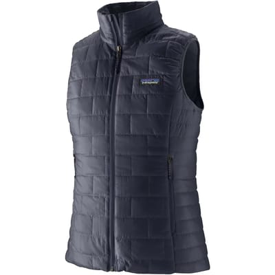 Mouwloos damesjack Patagonia Nano Puff