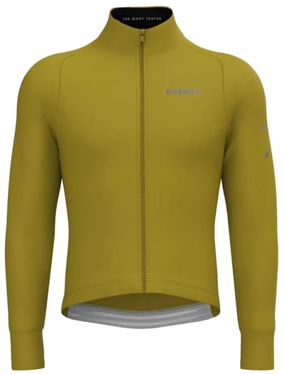 Bioracer Tempest Jas Groen L Man