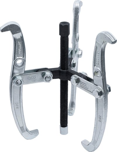 BGS poelietrekker 3 armen van 20 cm
