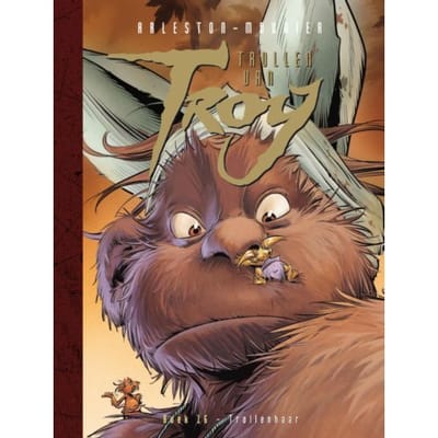 Trollenhaar - Trollen Van Troy - Christophe Arleston