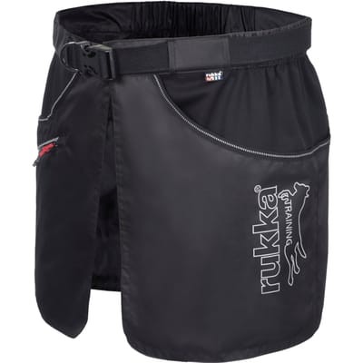Rukka® Trainingsschort, zwart - Maat M