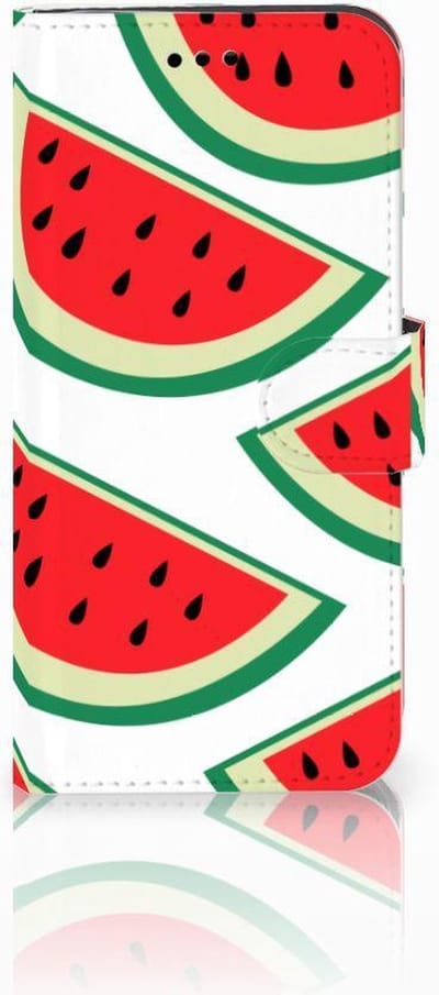 Boekhoesje voor Huawei P10 Lite Book Cover Watermelons