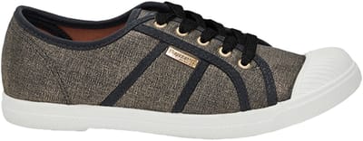 Leren sneakers Les Cloruni