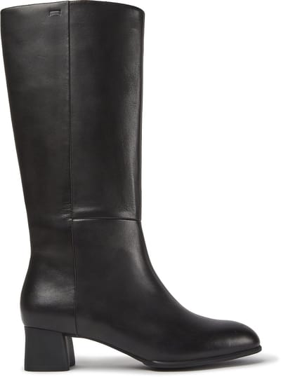 Camper Katie Laarzen - Damen - Zwart - 37