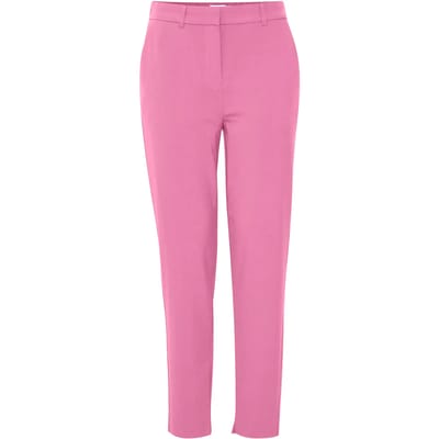 b.young - BYDANTA PANTS CROP - Dames - Regular fit jeans