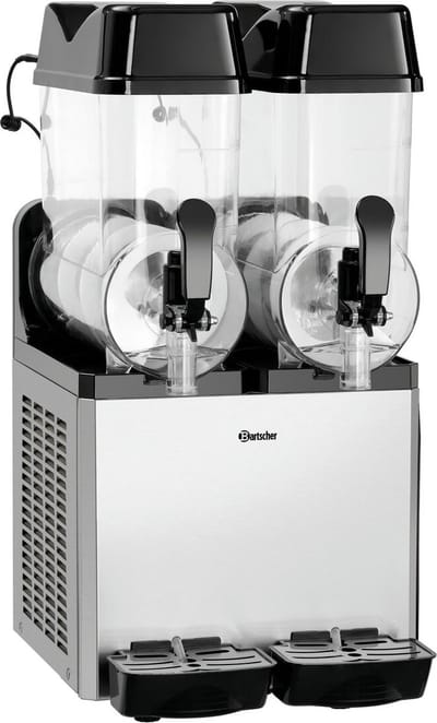 Bartscher Slush Maschine 2120 - 135022 - Horeca & Professioneel