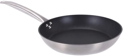 Excellent Houseware Koekenpan - Ø24Cm X H5Cm- Aluminium
