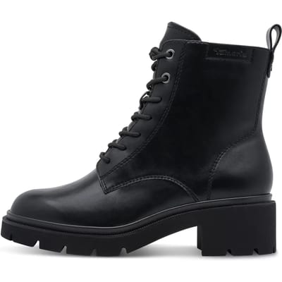 Tamaris Dames Enkellaarsje 1-25210-47 001 Maat: 39 EU