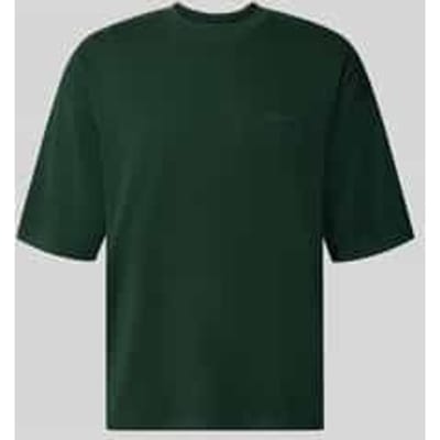 oversized t-shirt van puur katoen