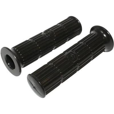 Gecoate handgrepen voor motorfietsen P2R PIiaggio 125-150-200 Vespa PX (R.O. 141923)