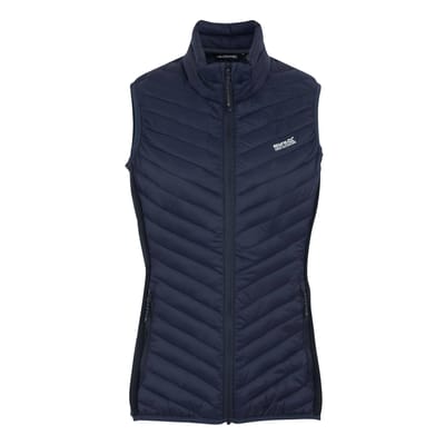 Regatta Dames/Dames Andreson Hybride Gilet (Marine)