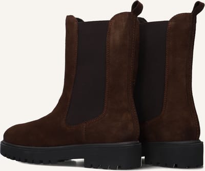 BLASZ Leta-80 Boots Dames - Bruin - Maat 36