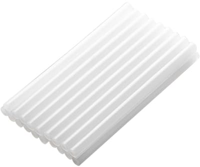 Lijmstiften 20 Stuks 11 mm x 200 mm voor Lijmpistool - Snelle Smelt en Sterke Hechting