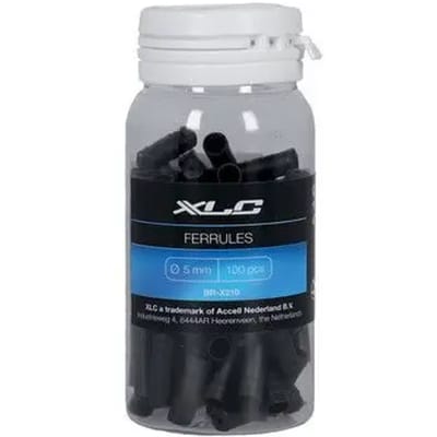 Verstelbare derailleurhouder XLC BR-X210 (x100)