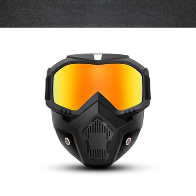 Masque Lunettes de Vent Lunettes de Moto Harley Lunettes de Pilotage Harley Masque Harley Lunettes de Vent Casque de Sport Véhicule Tout-Terrain Masque