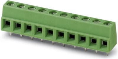Phoenix Contact 1729034 Printplaatklem 1.5 mm² Aantal polen 4 Groen 120 stuk(s) Carton