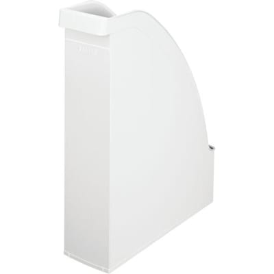 Tijdschriftcassette Leitz - Plus - A4 - Wit