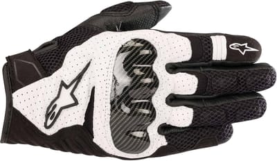 Alpinestars SMX 1 Air V2 Motorfiets handschoenen - Maat M -