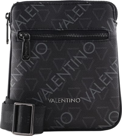 VALENTINO Schoudertas Zefir Crossbody Bag Nero / Multicolor Donkergrijs