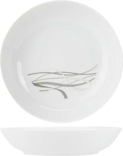 Cosy & Trendy Arabesque Diep Bord D20,5cm
