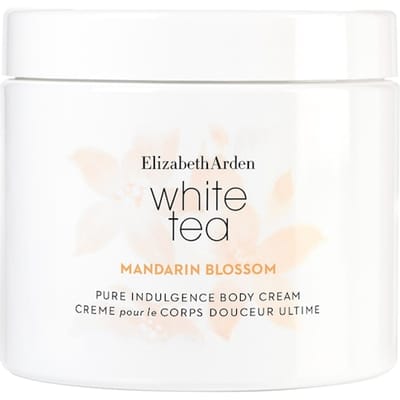 Elizabeth Arden White Tea Body Cream Lichaamsverzorging Dames 400 ml