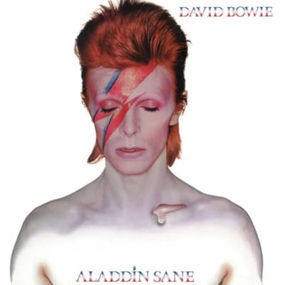 Aladdin Sane - David Bowie
