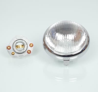 koplamp siem voor scooter piaggio 125 vespa 1958-1961 87310 / igm 0444 pmx nieuw