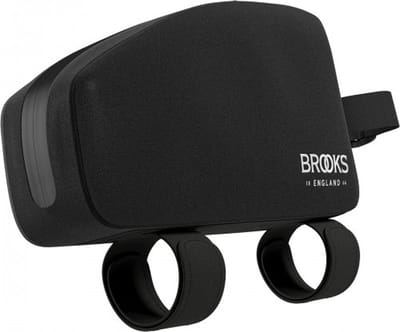 Brooks Frametas Scape Bag with Bolts Zwart
