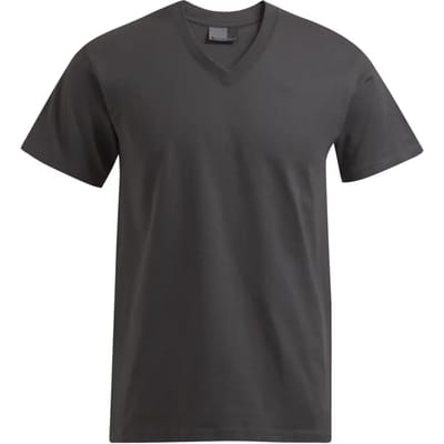 Promodoro Premium V-Neck-T E3025 - Black - S