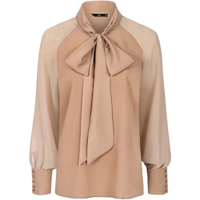 Fijne damesblouse Nife