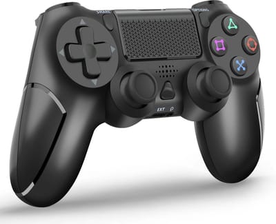 Smartify 4 Pack Controller V2 - Geschikt voor PS4 - Draadloos - Zwart - Geschikt Voor Playstation 4 - 4 Stuks Verpakking
