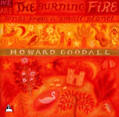We Are The Burning Fire