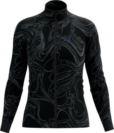 Hurricane Windproof Jacket W Aurora