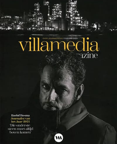Villamedia Magazine - februari 2024