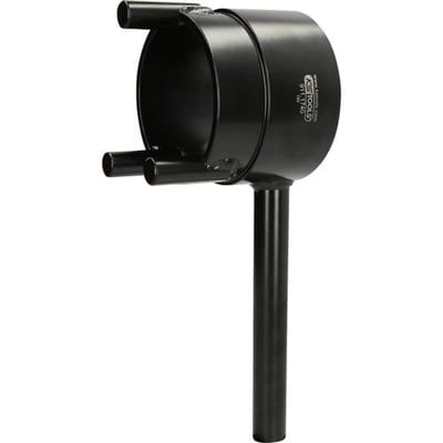 KS Tools 911.1740 Riemschijfcontrahoudsleutel voor Mercedes, 265 mm