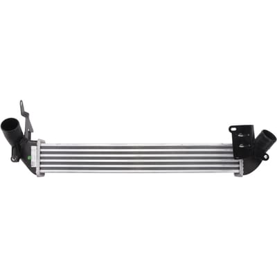 Intercooler NISSENS 96712